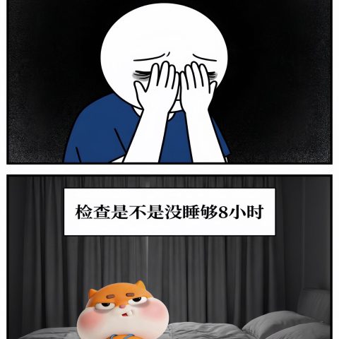 有时候累了，就慢慢的停下来😴