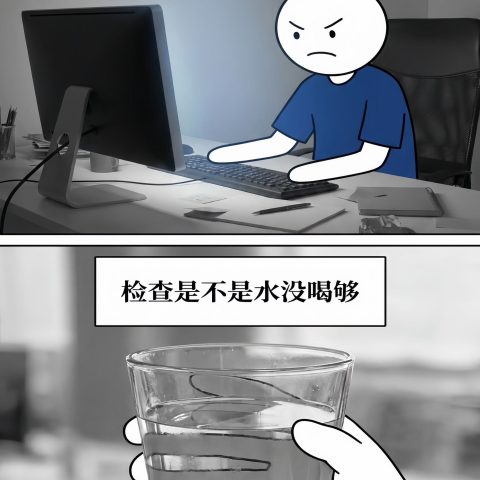 有时候累了，就慢慢的停下来😴